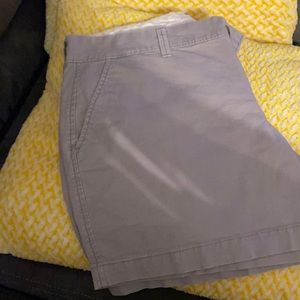 Old navy chino shorts